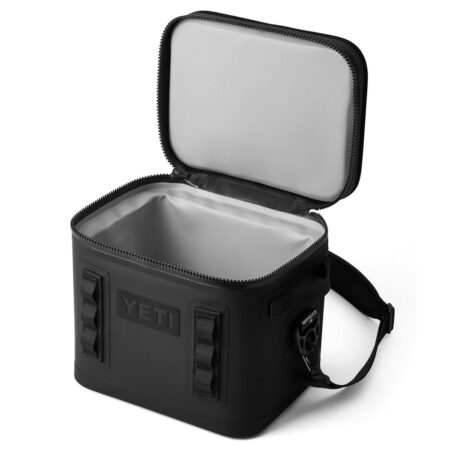 Alternative view of YETI Hopper Flip 12 Black