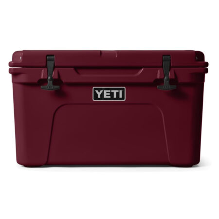 YETI Tundra 45 Wild Vine Red