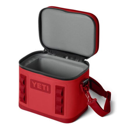 Alternative view of YETI Hopper Flip 12 Rescue Red