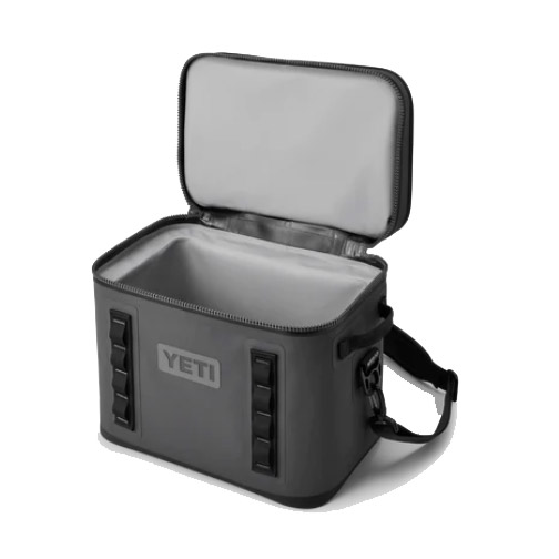 YETI Hopper Flip 18 Charcoal - Image 3