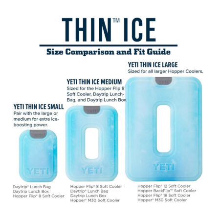 Alternative view of YETI Thin Ice Small