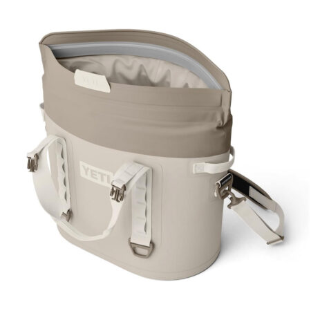 Alternative view of YETI Hopper M30 Cape Taupe