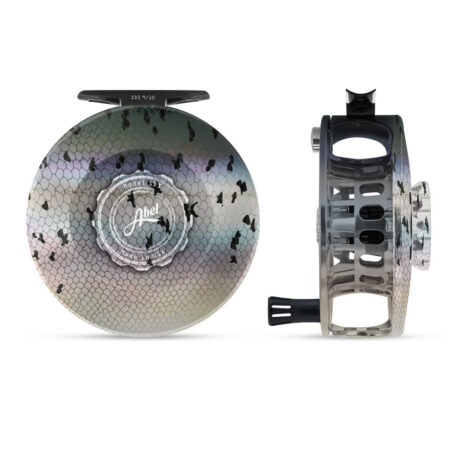 Abel SDS Solid Atlantic Salmon 910