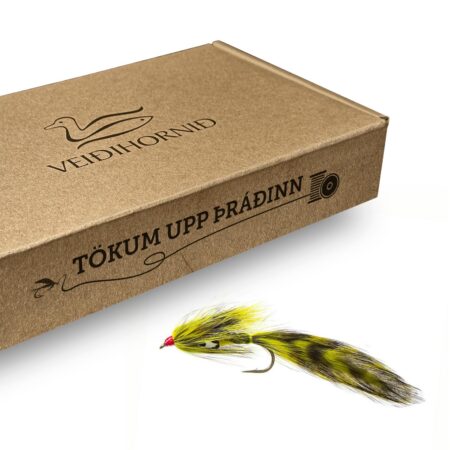 Hnýtum sjálf - Rektor