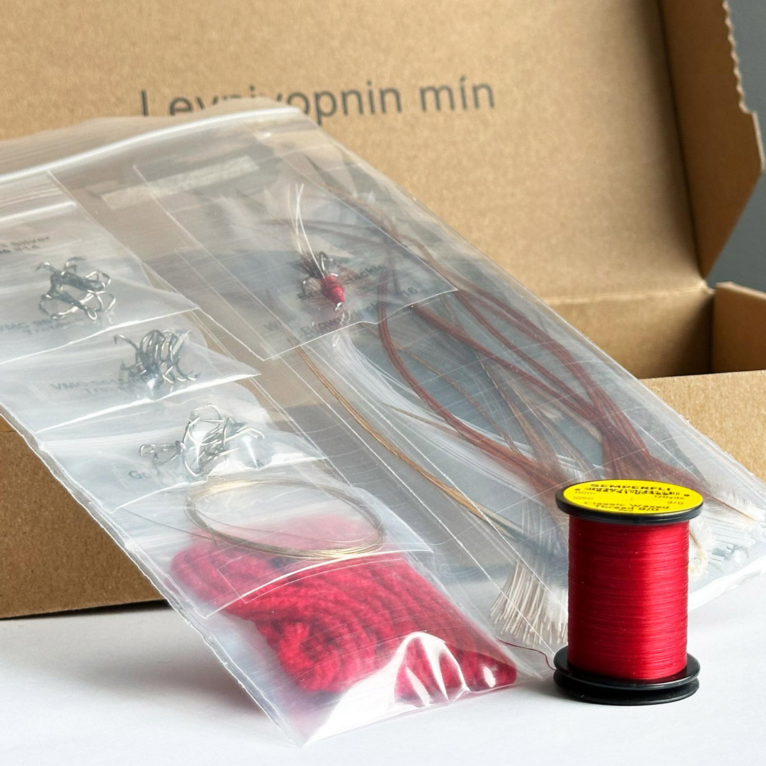 Hnýtum sjálf - Frances - Image 2