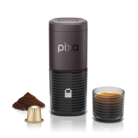 Wacaco Pixapresso Dark Burgundy