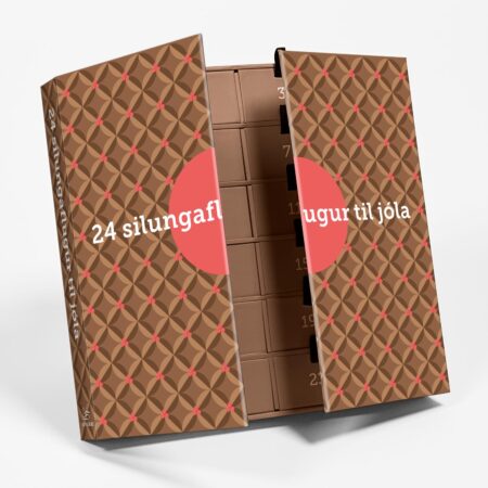 Alternative view of Jóladagatal 2025 - 24 silungaflugur