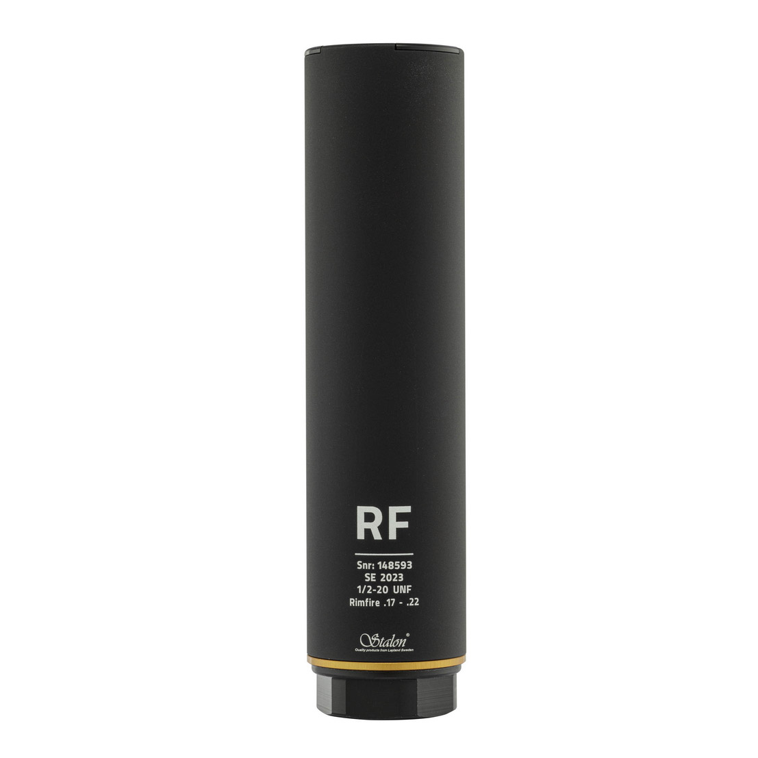 Stalon RF Silencer Rimfire 1/2" 20 - Image 4