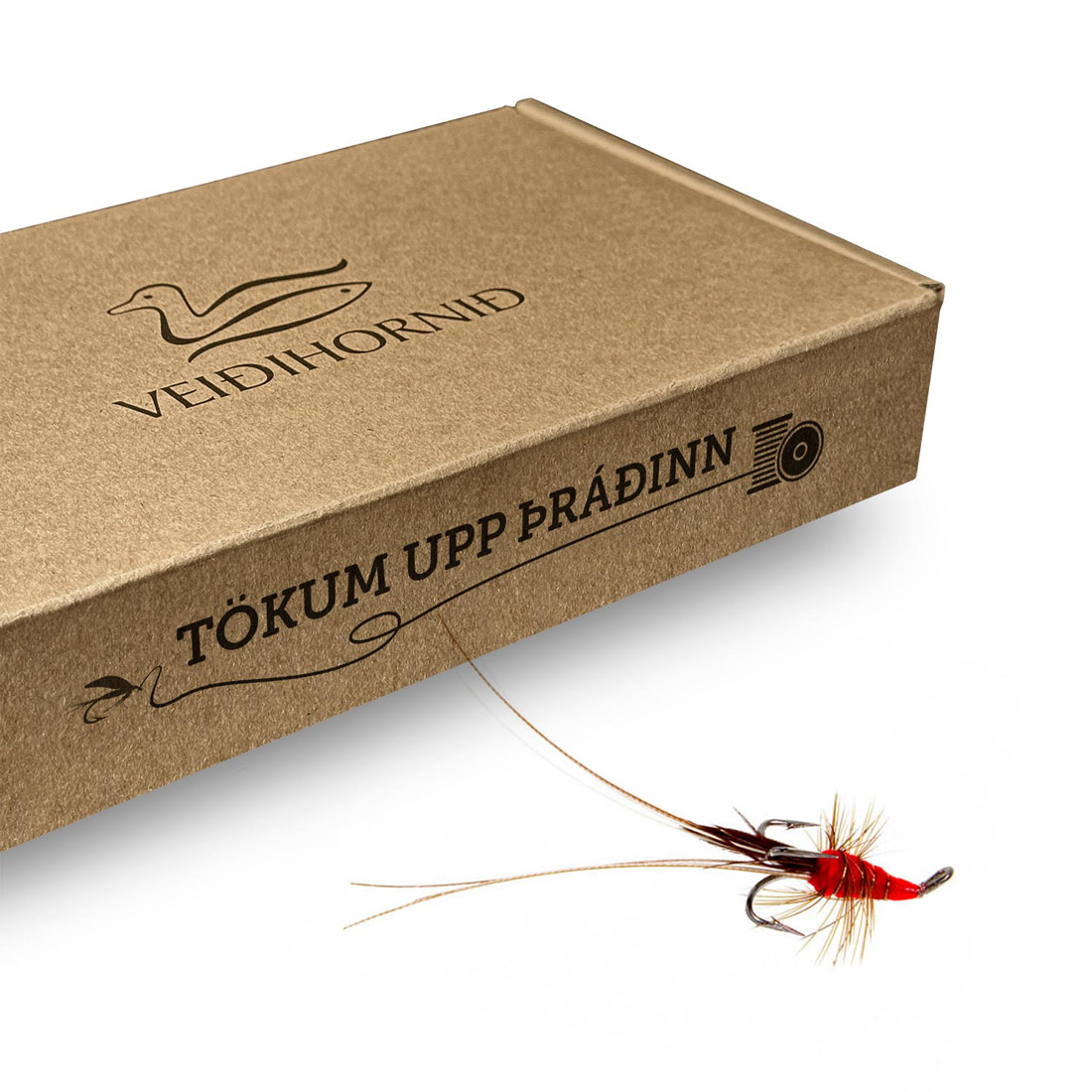 Hnýtum sjálf - Frances