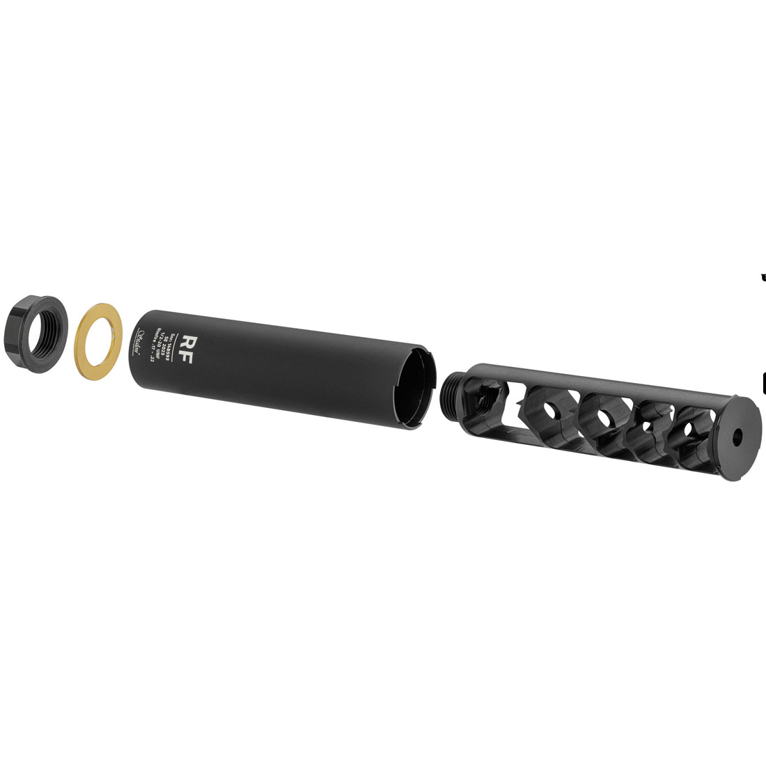 Stalon RF Silencer Rimfire 1/2" 20 - Image 2