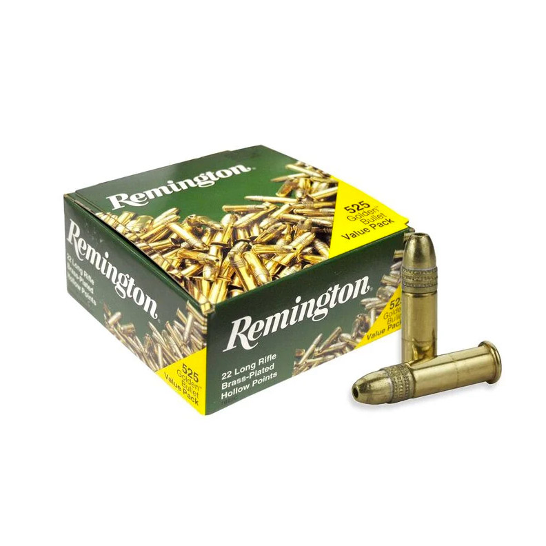Remington Golden bullet