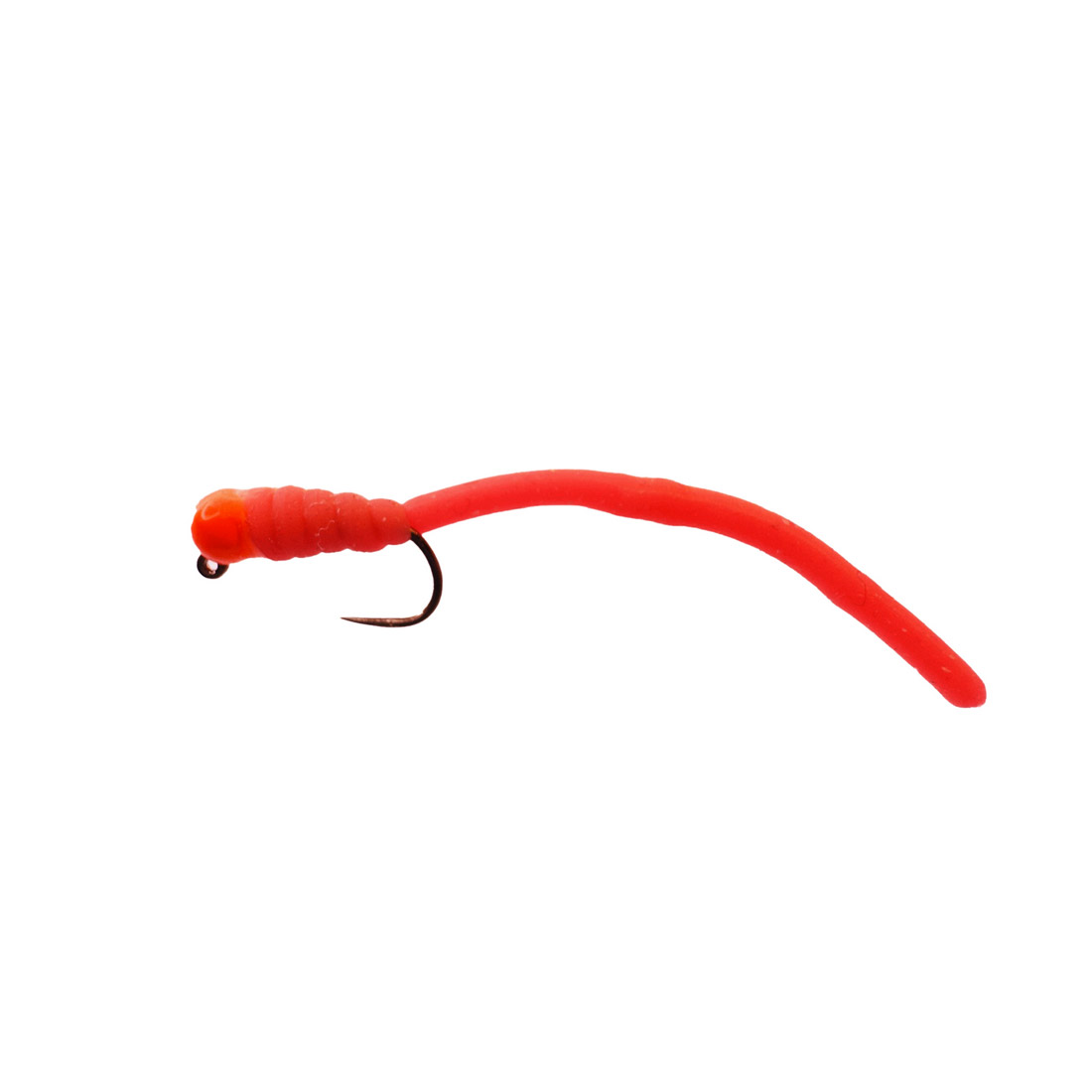 Squirmy Wormy Hot Pink Jig