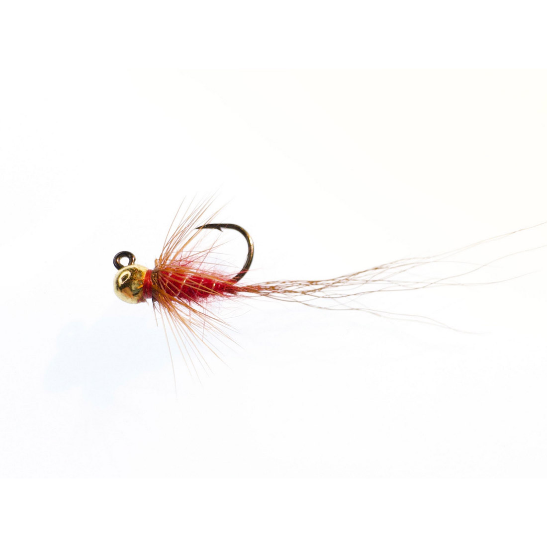 Frances Nymph Red Jig