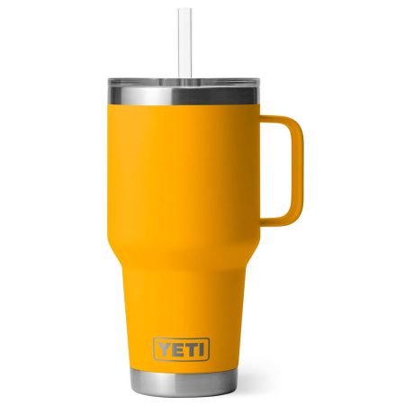 YETI Rambler Straw Mug 35oz Beekeeper