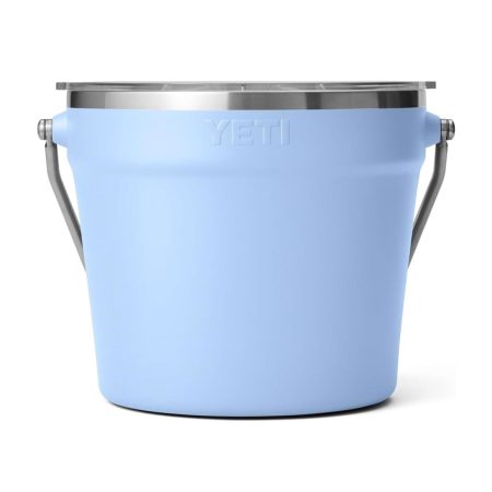 Alternative view of YETI Beverage Bucket Big Sky Blue
