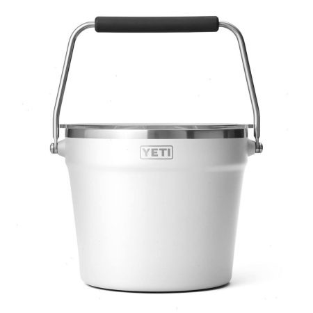 YETI Beverage Bucket White
