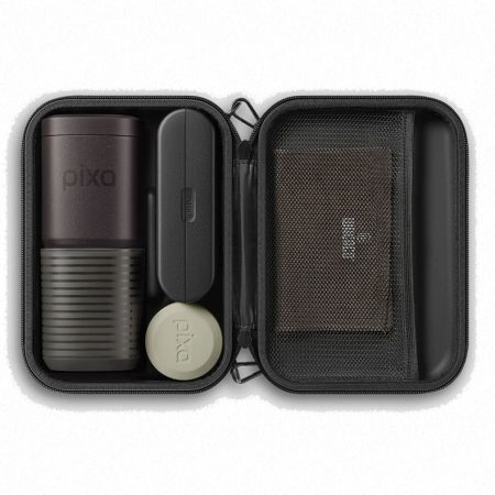 Alternative view of Wacaco Pixa Case