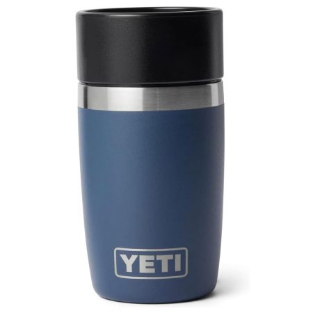 YETI Rambler Travel Bottle 8oz Navy