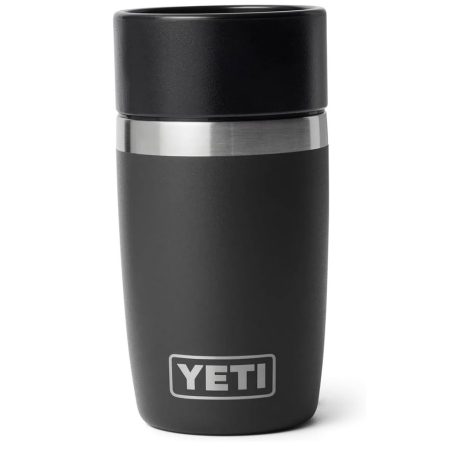 YETI Rambler Travel Bottle 8oz Black