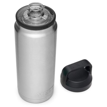 YETI Rambler Bottle Chug 26oz Stainless