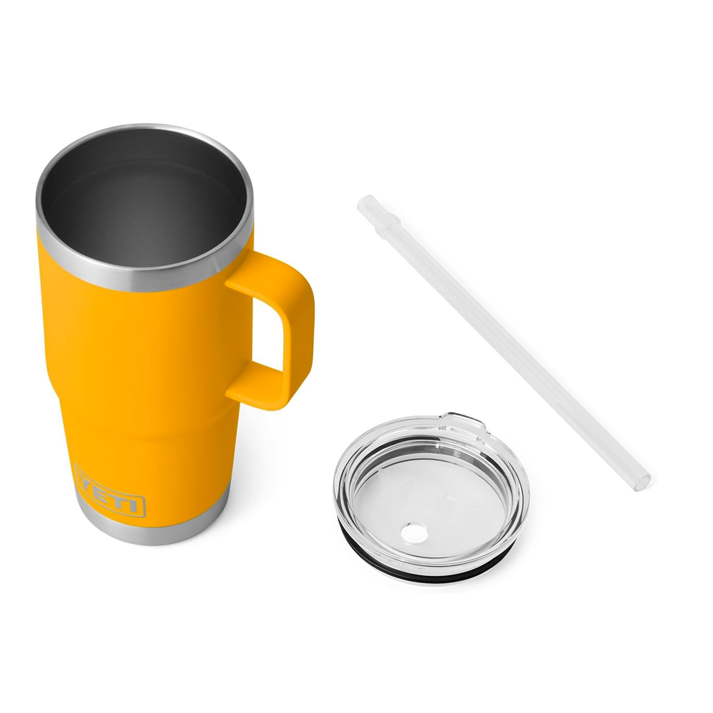 YETI Rambler Straw Mug 25oz Beekeeper - Image 2