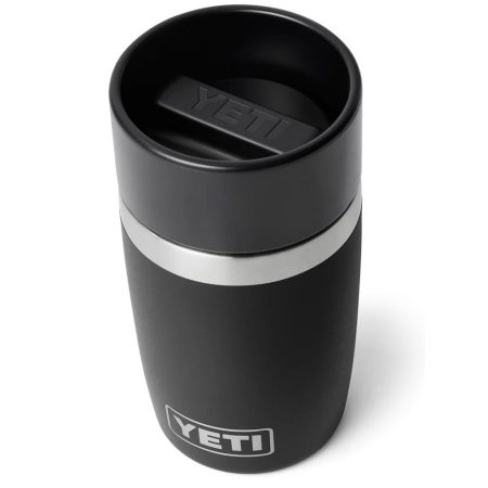 Alternative view of YETI Rambler Travel Bottle 8oz Black