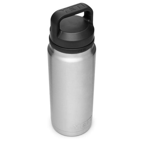 Alternative view of YETI Rambler Bottle Chug 18oz Stainless