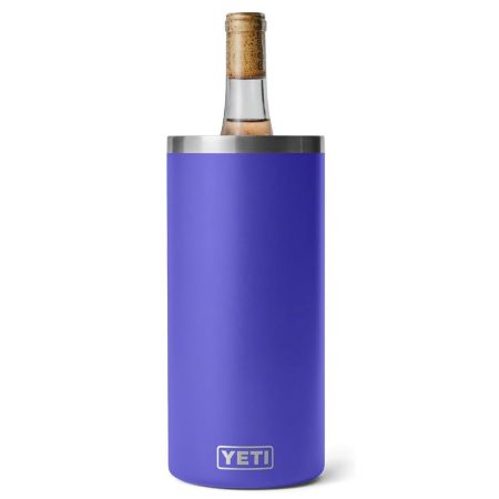 YETI Rambler Wine Chiller Ultramarine Violet