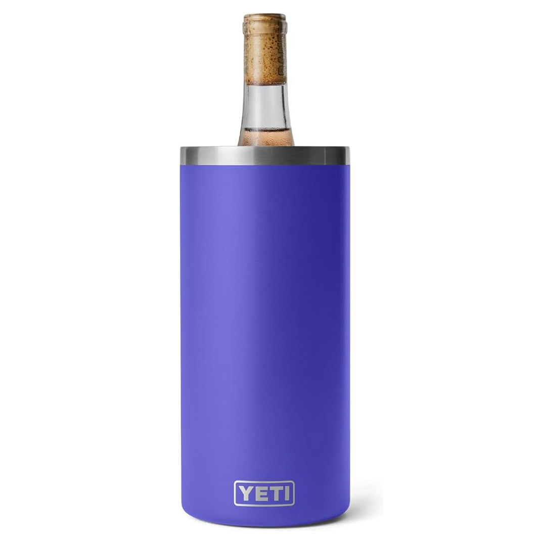 YETI Rambler Wine Chiller Ultramarine Violet