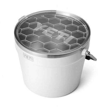 Alternative view of YETI Beverage Bucket White