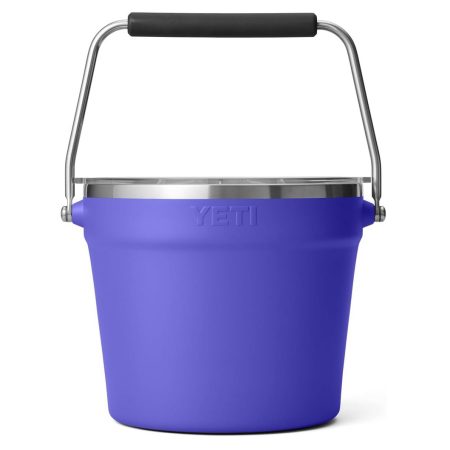 Alternative view of YETI Beverage Bucket Ultramarine Violet