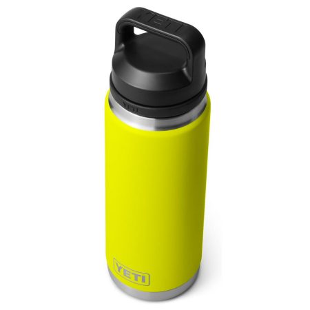 Alternative view of YETI Rambler Bottle Chug 18 oz Firefly Y