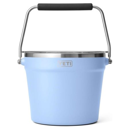 YETI Beverage Bucket Big Sky Blue