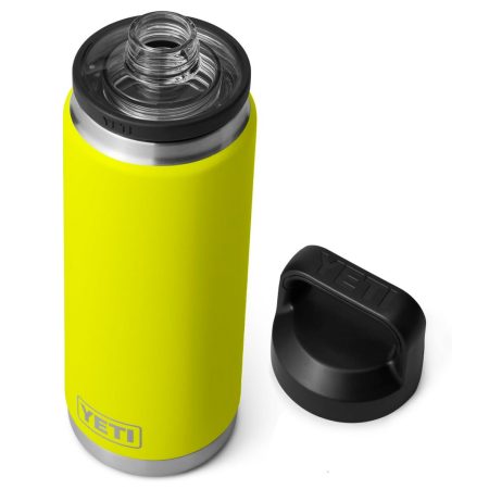 YETI Rambler Bottle Chug 18 oz Firefly Y