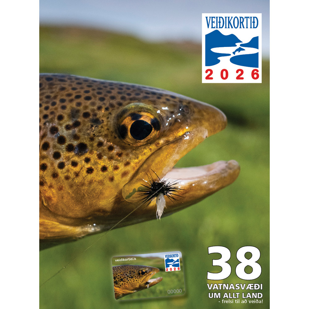 Veiðikortið 2026 - Image 3