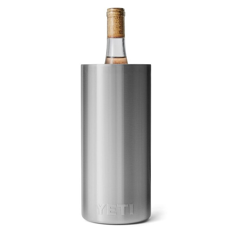 YETI Rambler Wine Chiller Stainless Steel