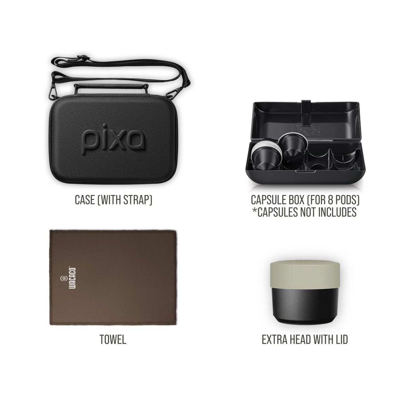 Wacaco Pixa Case - Image 3