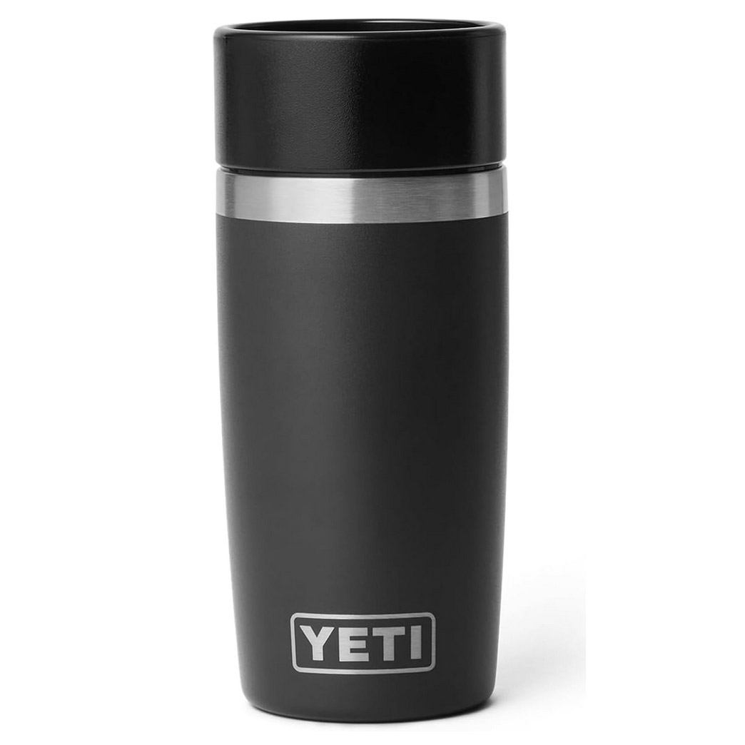 YETI Rambler Travel Bottle 12oz Black