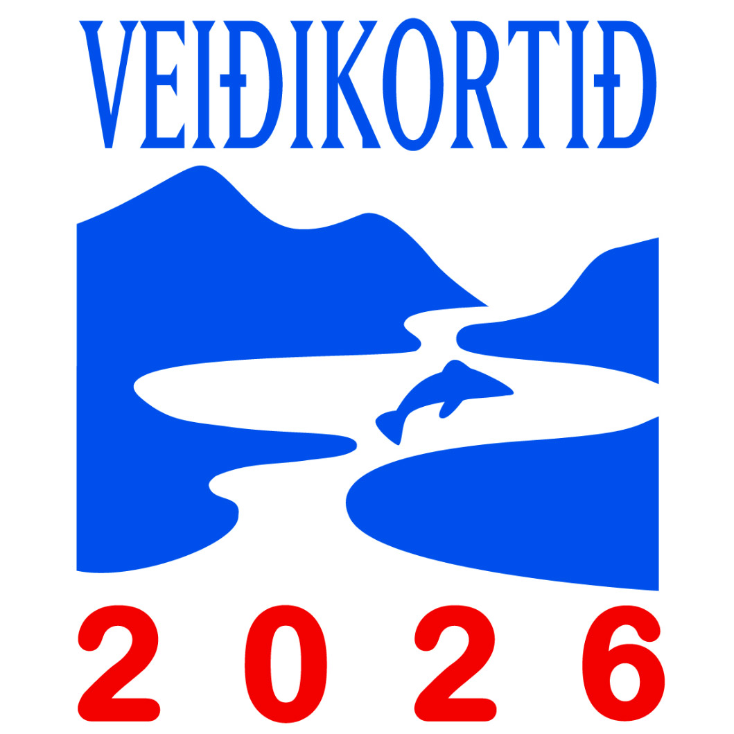 Alternative view of Veiðikortið 2026