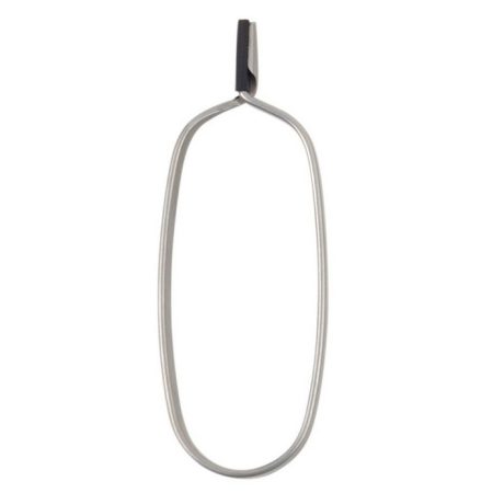 Dr.Slick Hackle Plier w/Rubber Tubing