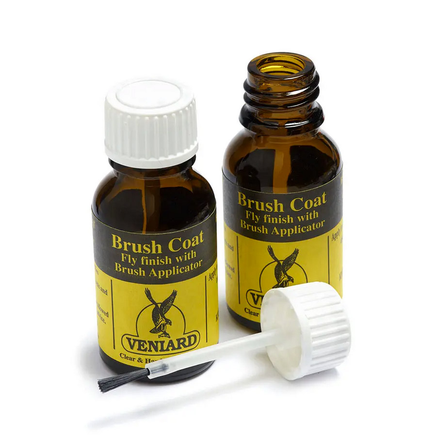 Veniard Brush Coat Clear Bottle