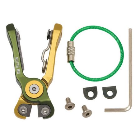 Dr. Slick Cyclone Nipper Offset Cutting