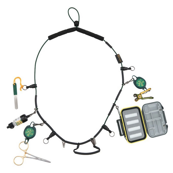 Dr. Slick Necklace Fully Loaded