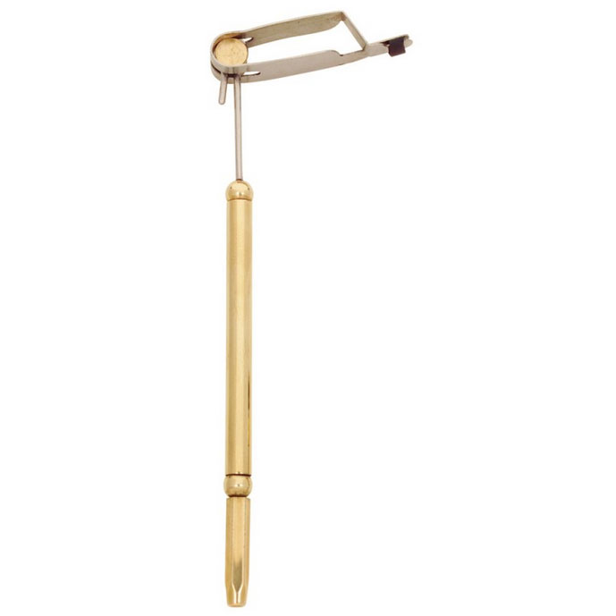 Dr. Slick Rotary Hackle Plier Large