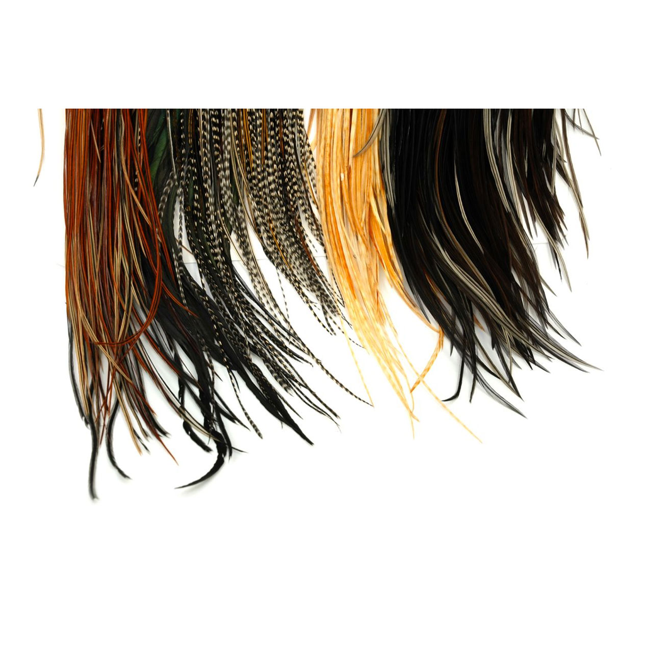 Whiting Introductory Hackle Pack 4 1/2 Saddle - Image 2