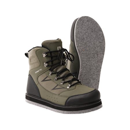 Kinetic X4 Wading Boot Felt Thyme