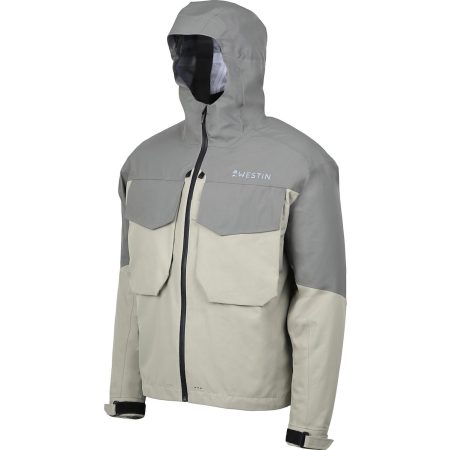 Westin W6 Wading Jacket Dark Shadow