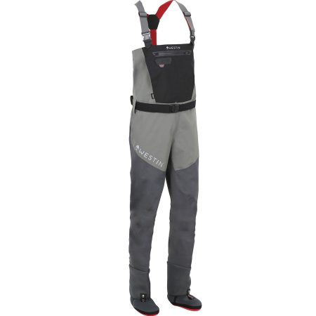 Alternative view of Westin W8 Stockingfoot Wader Dark Shadow