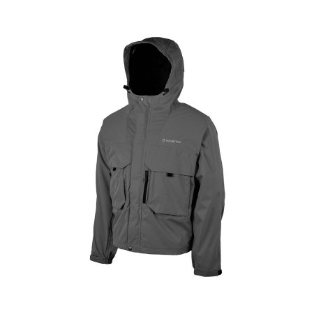 Kinetic X2 Jacket Graphite