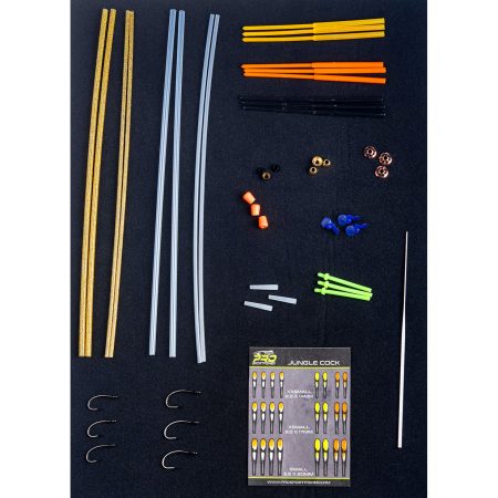 Alternative view of Pro Sportfisher Salmon Tube Tying Kit